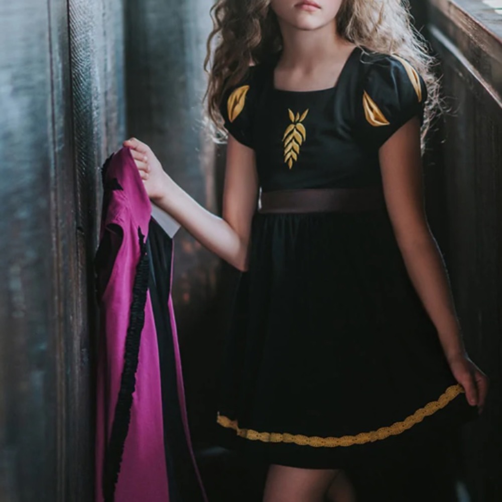 Only Little Once Frozen Dress size 6